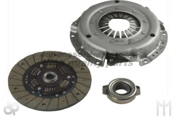 Комплект сцепления ASHUKI 06006211