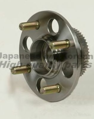 Комплект подшипника ступицы колеса ASHUKI 1413-2204