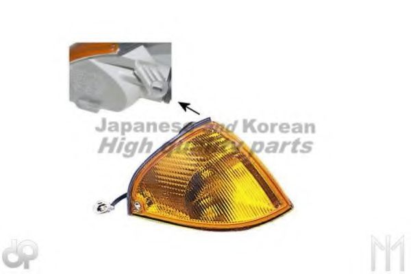 Фонарь указателя поворота ASHUKI 5214910