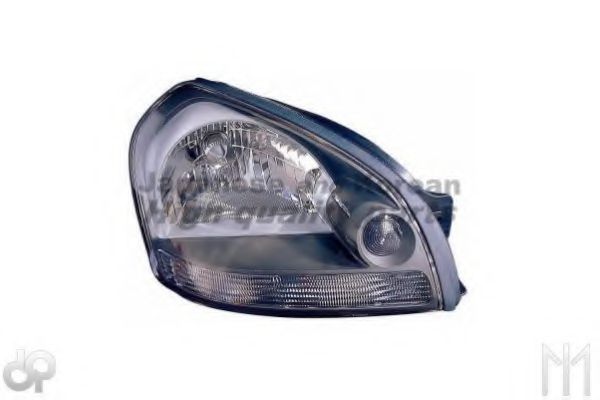 Основная фара ASHUKI 8267962
