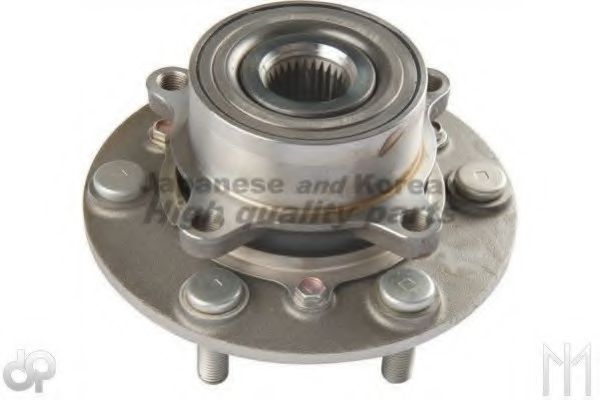 Комплект подшипника ступицы колеса ASHUKI C350-86