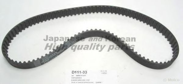 Ремень ГРМ ASHUKI D111-33