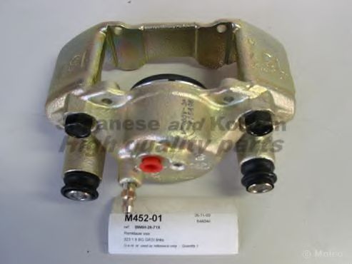 Тормозной суппорт ASHUKI M452-01