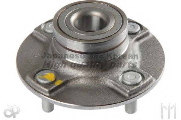 Комплект подшипника ступицы колеса ASHUKI N801-72