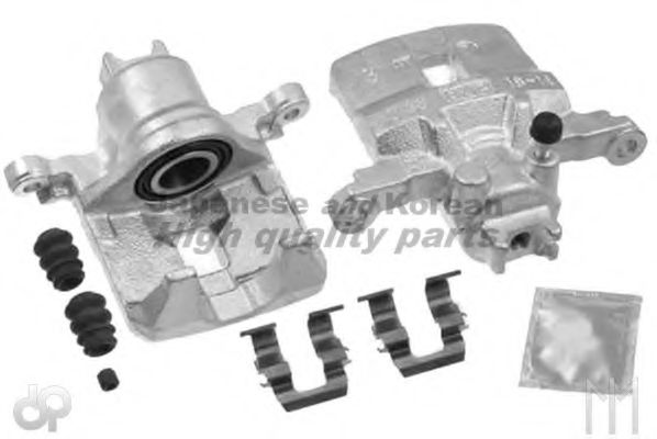 Тормозной суппорт ASHUKI S453-15