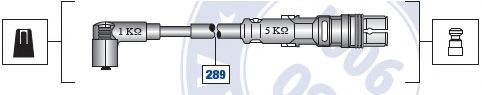 Провод зажигания BRECAV 9228930