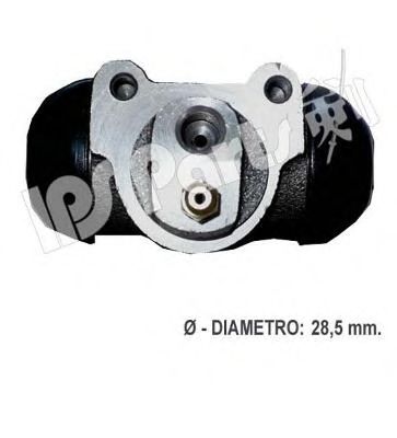 Колесный тормозной цилиндр IPS Parts ICR-4194