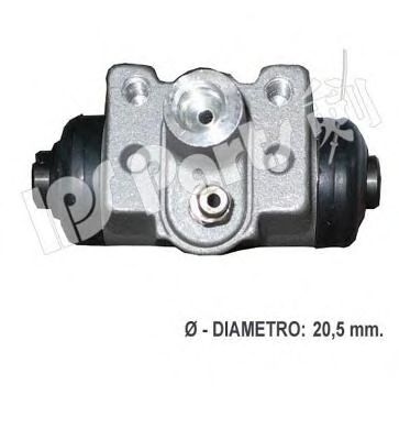 Колесный тормозной цилиндр IPS Parts ICR-4460