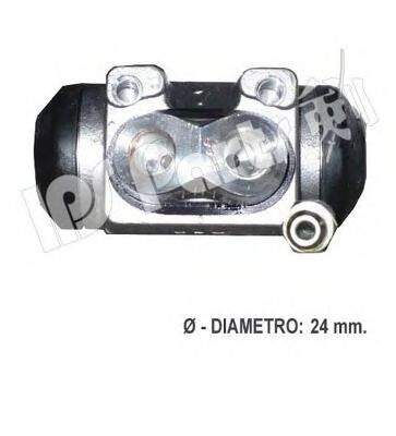 Колесный тормозной цилиндр IPS Parts ICR-4S99