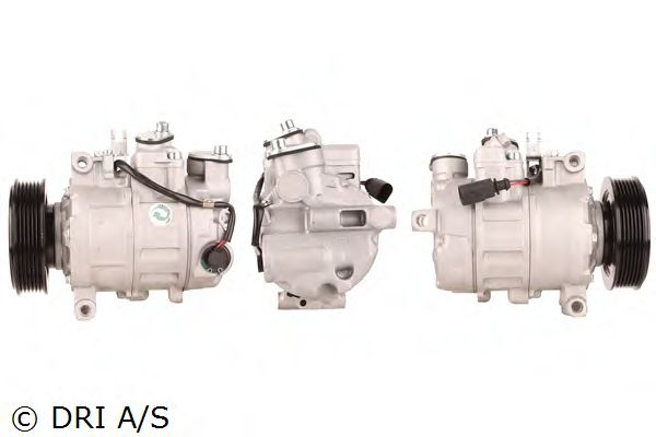 Компрессор, кондиционер 4SEASONS 68356