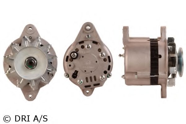 Генератор DRI 543101202