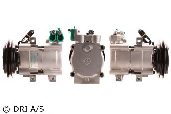 Компрессор, кондиционер DRI 700510676
