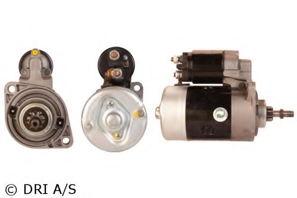 Стартер HOLGER CRISTIANSEN CS267