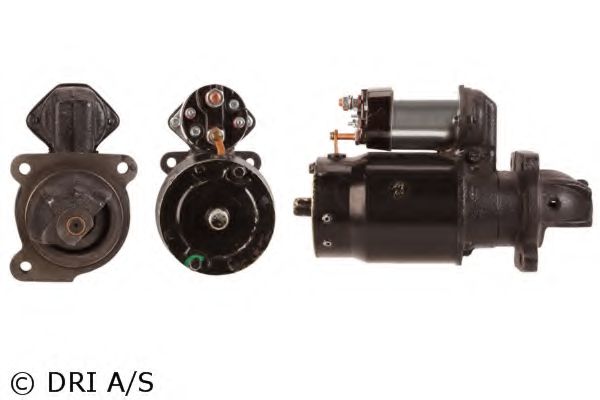 Стартер HOLGER CRISTIANSEN 111190