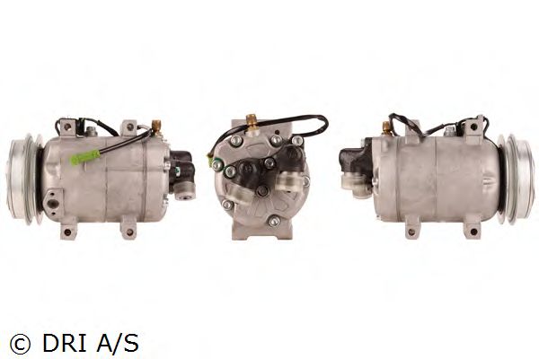 Компрессор, кондиционер DRI 700510056