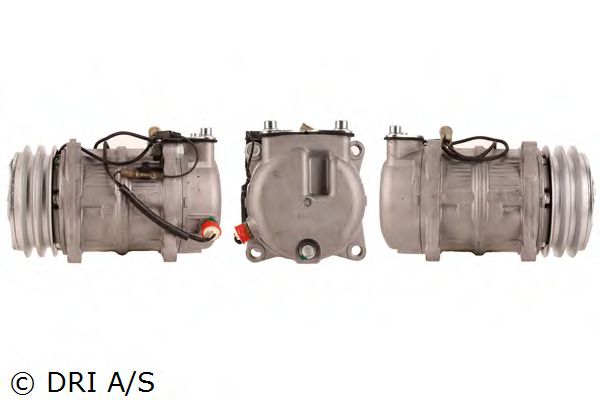 Компрессор, кондиционер DRI 700510122