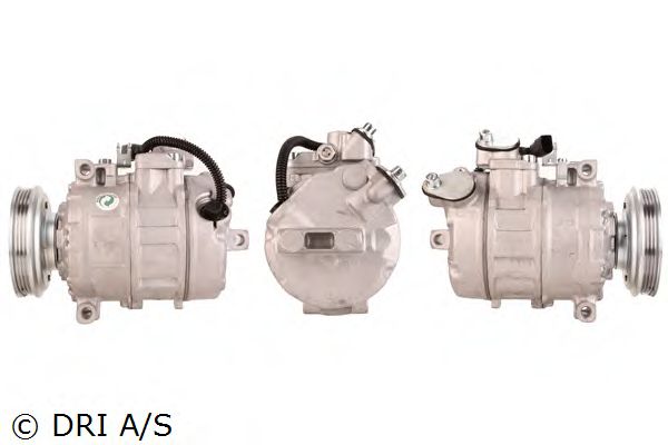 Компрессор, кондиционер DRI 700510140