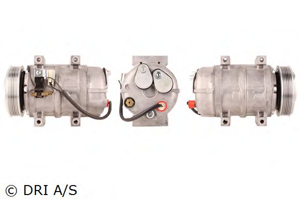 Компрессор, кондиционер DRI 700510125