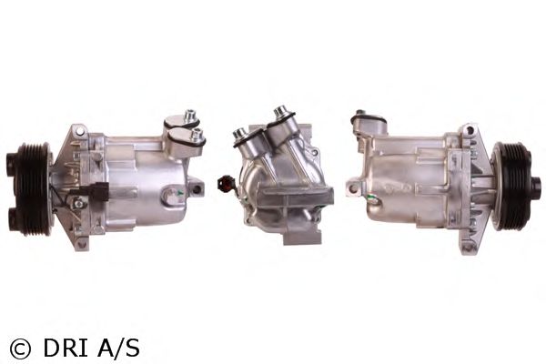 Компрессор, кондиционер DRI 700510817