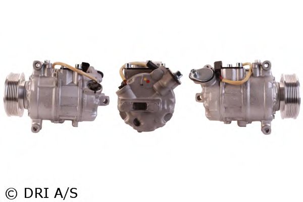 Компрессор, кондиционер DRI 700510830