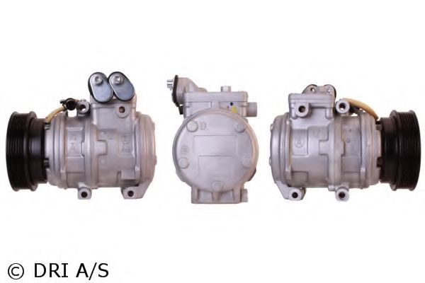 Компрессор, кондиционер DRI 700510783
