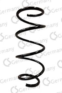 Пружина ходовой части CS Germany 14.877.004