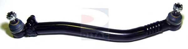 Продольная рулевая тяга LEMFÖRDER 24581