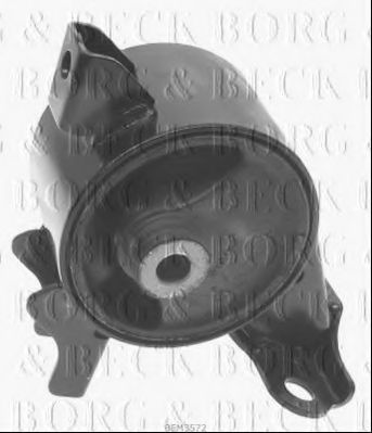 Подвеска, двигатель BORG & BECK BEM3572