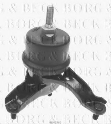 Подвеска, двигатель BORG & BECK BEM3783
