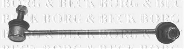Тяга / стойка, стабилизатор BORG & BECK BDL6759