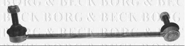 Тяга / стойка, стабилизатор BORG & BECK BDL7122