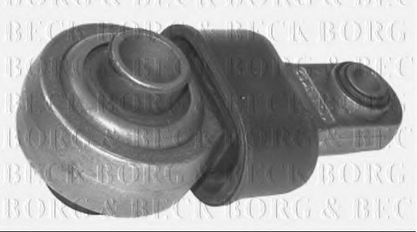 Подвеска, рычаг независимой подвески колеса BORG & BECK BSK6581