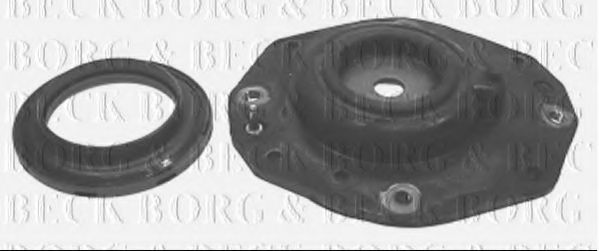 Опора стойки амортизатора BORG & BECK BSM5127
