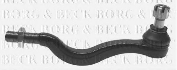 Наконечник поперечной рулевой тяги BORG & BECK BTR5228