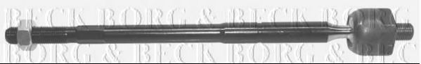 Осевой шарнир, рулевая тяга BORG & BECK BTR5292