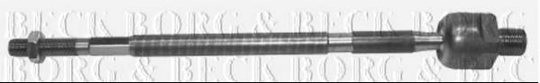 Осевой шарнир, рулевая тяга BORG & BECK BTR5298