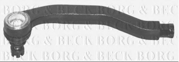 Наконечник поперечной рулевой тяги SPIDAN 40957