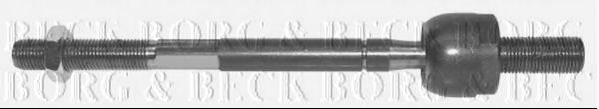 Осевой шарнир, рулевая тяга BORG & BECK BTR5473
