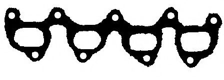 Прокладка, впускной коллектор FAI AutoParts IM954