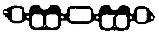 Прокладка, впускной / выпускной коллектор ELRING 520324