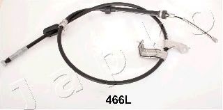 Трос, стояночная тормозная система JAPKO 131466L