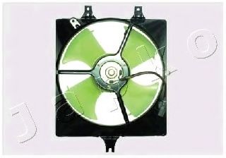 Вентилятор, охлаждение двигателя JAPKO VNT191018