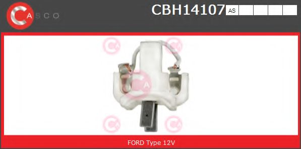 Кронштейн, угольная щетка CASCO CBH14107AS