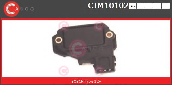 Коммутатор, система зажигания CASCO CIM10102AS