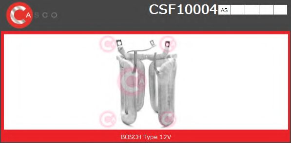 Обмотка возбуждения, стартер CASCO CSF10004AS