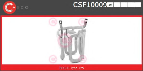 Обмотка возбуждения, стартер CASCO CSF10009AS