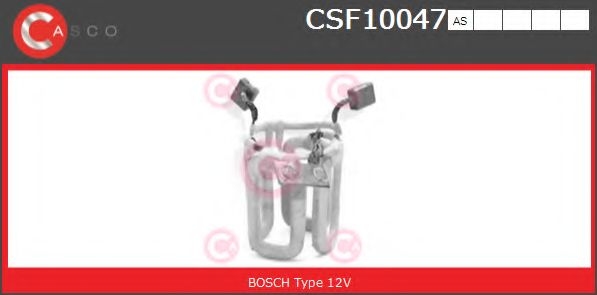 Обмотка возбуждения, стартер CASCO CSF10047AS