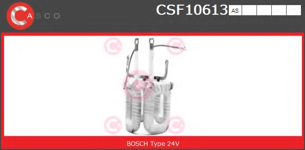 Обмотка возбуждения, стартер CASCO CSF10613AS
