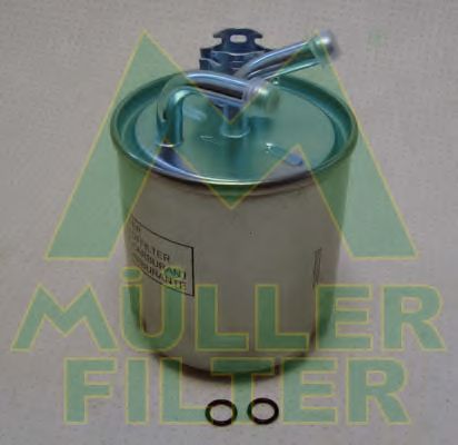 Топливный фильтр MULLER FILTER FN714