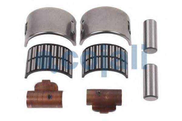 Ремкомплект, тормозной суппорт; Ремкомплект COJALI 6086050